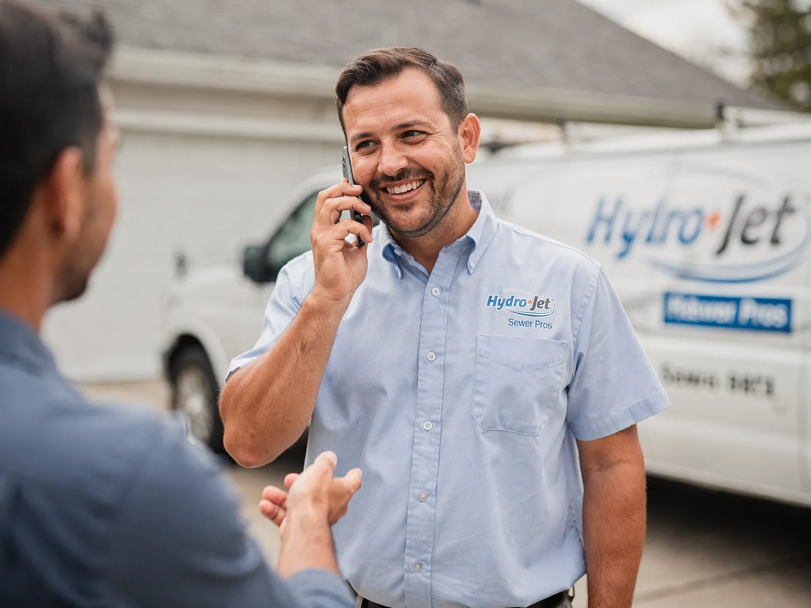 Hydro Jetting Fairbank, IA FAQs